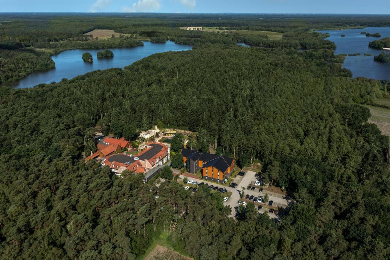 Heidegrund Отель Петерсфельд
